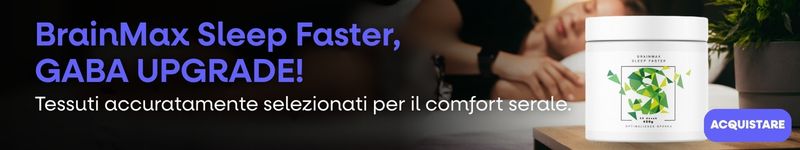 (Italština) Sleep faster